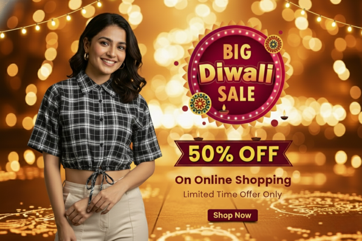 Diwali Sale FeMale Offer